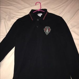 Gucci Collared Longsleeve