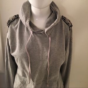 Studded Hoodie