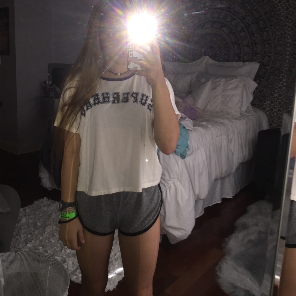 SUPERHERO Forever 21 shirt 💁🏼