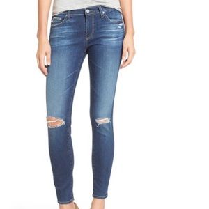 AG 'the legging' ankle jeans