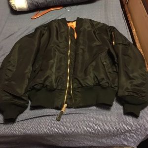 Alpha Industry Bomber/Flight Jacket