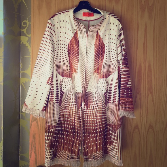 CLOVER CANYON - Solar Linen Jacket