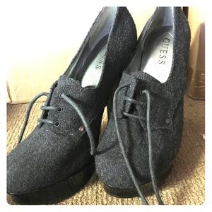 Guess heels