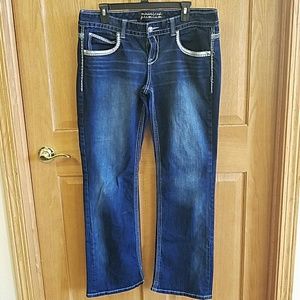 Women's jeans size 13/14