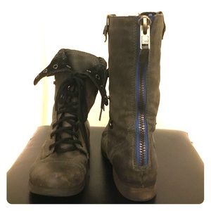 Steve Madden boots
