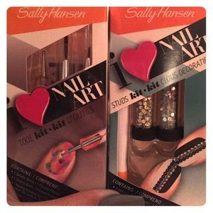 Sally Hansen Nail Kits