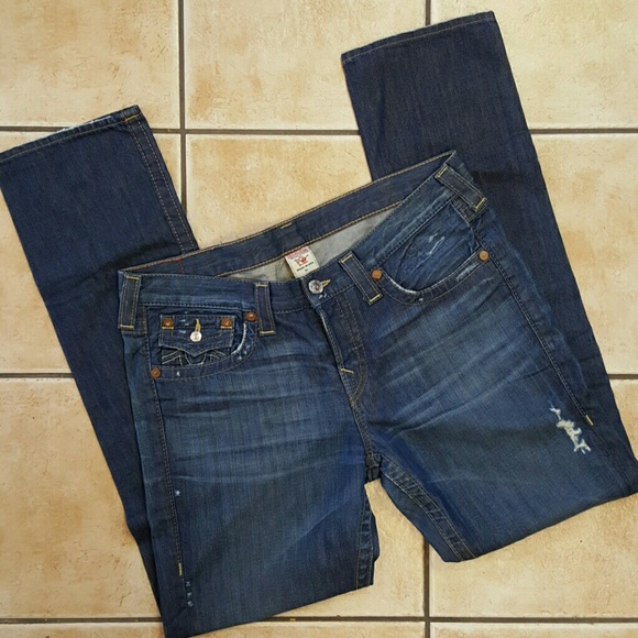 True Religion Denim - True Religion Jordan Jeans!