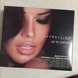 i have a lot of makeup