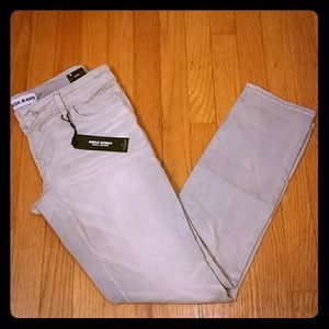 NWT Ankle Skinny Express Jeans
