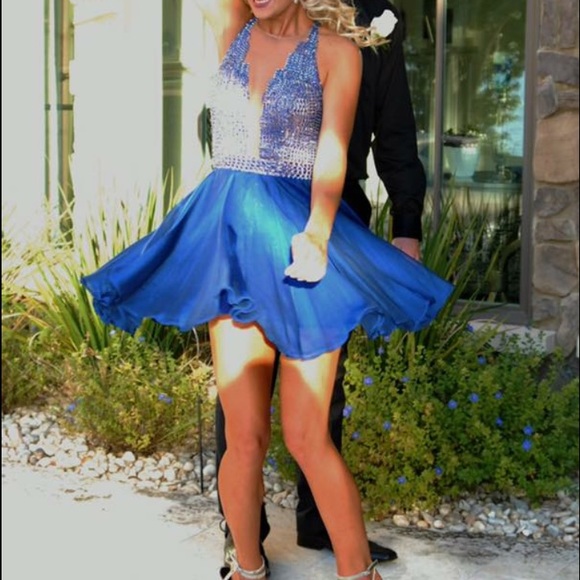Sherri hill homecoming dress - Picture 4 of 4