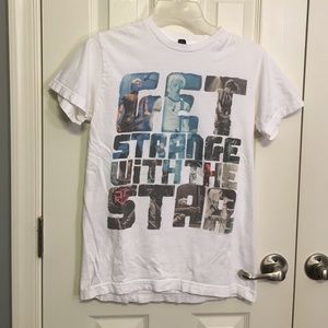 Get Strange with the Stars R5 Shirt