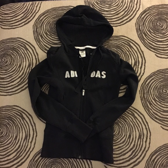 Adidas Zip Up Jacket
