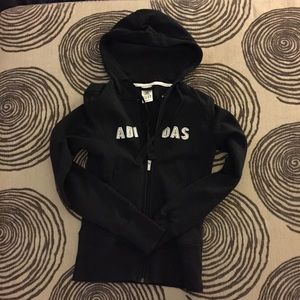 Adidas Zip Up Jacket
