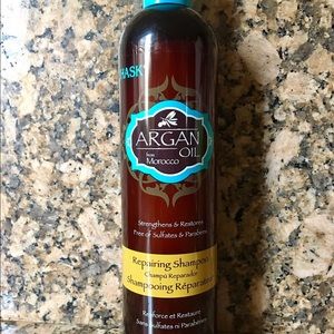 HASK  Argan Oil  Repairing Shampoo