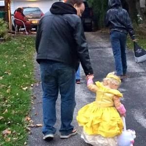 Meet your Posher, Michael