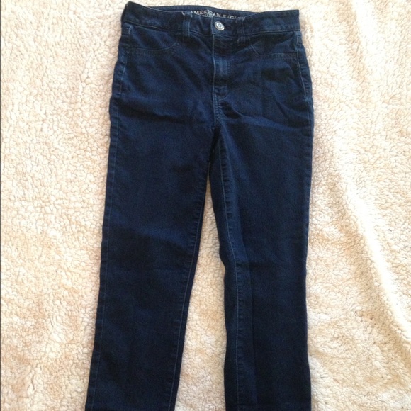 Hi-Rise Jegging
