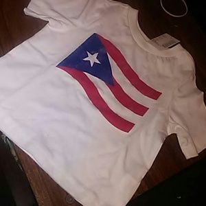 Puerto rico shirt