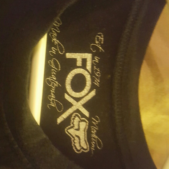 FOX shirt - Picture 3 of 3