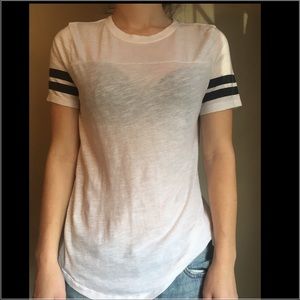 Victoria's Secret white Tshirt