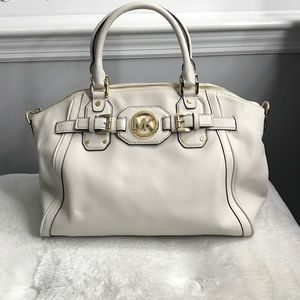 Michael Kors Handbag in White