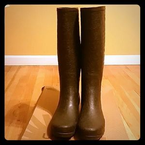Authentic UGG Australia Tall Logo boots
