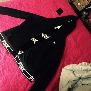 Victoria Secret Pink Coat