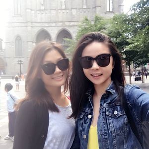 Meet your Posher, Cyndi