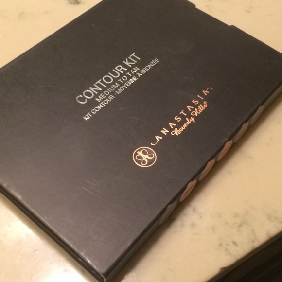 Anastasia Contour Kit