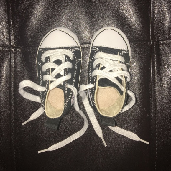 Brand New Converse for Infants - Picture 1 of 3