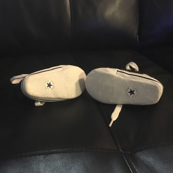 Brand New Converse for Infants - Picture 3 of 3