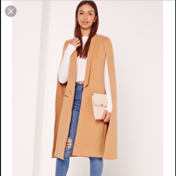 Cape coat