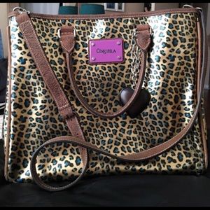 Consuela Crossbody Purse