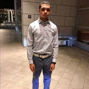 Meet your Posher, David