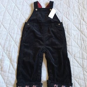 Corduroy Overalls 18-24 months