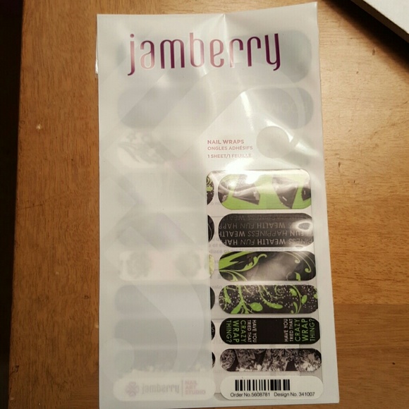It Works Global Jamberry nail wraps