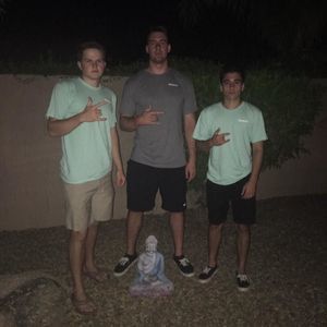 Meet your Posher, Grant