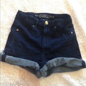 Super Stretch Super Hi-rise Shortie