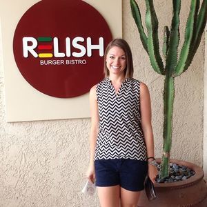 Meet your Posher, Sarah