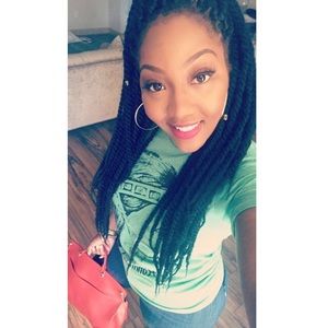 Meet your Posher, Megan