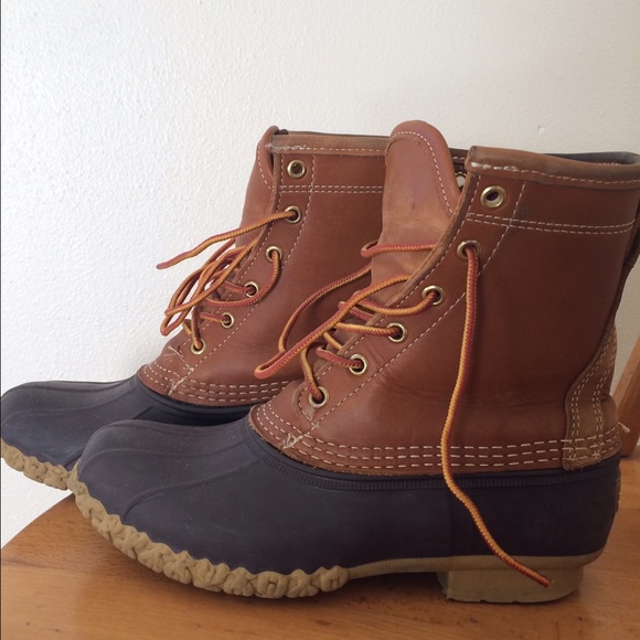Bean Boots goretex thinsulate lined
