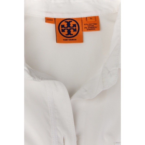 Tory Burch Longsleeve Button Down