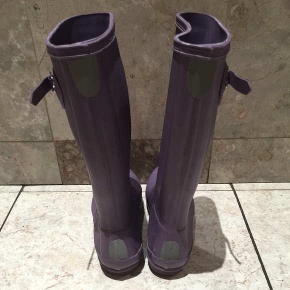 Hunter boots for girl size 6 - Picture 2 of 4