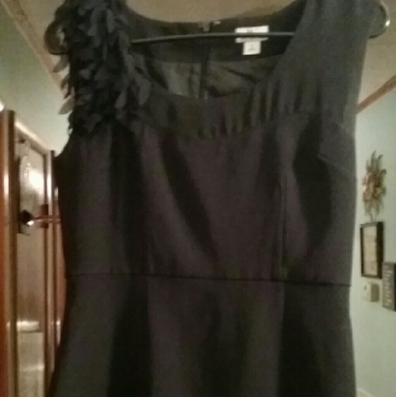Little black dress