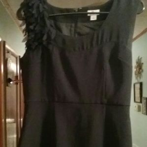 Little black dress