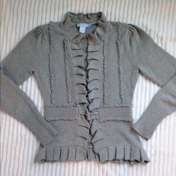 Cashmere cardigan size S