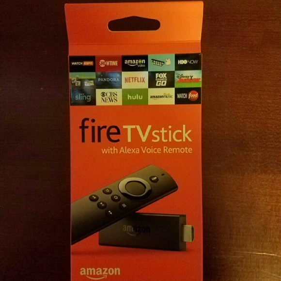 Firestick w/KODI
