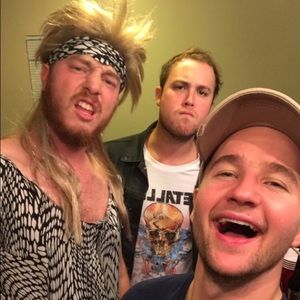 Meet your Posher, Randy