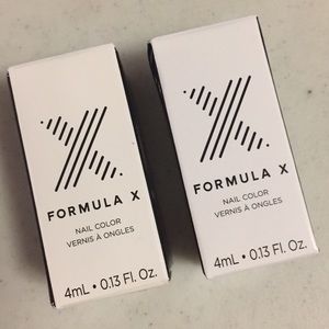 Have lots of nail polish