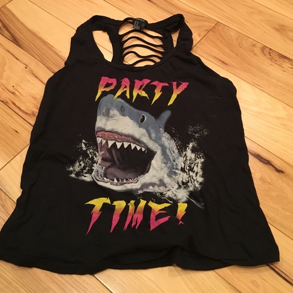 Funny tank