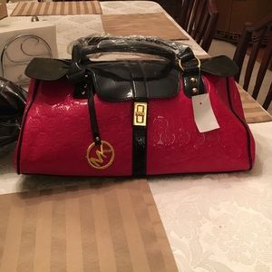 Michael Kors handbag